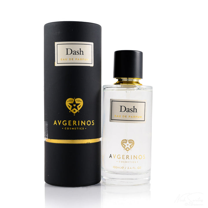 Καλλυντική κολόνια Eau de Parfum με αρωμα Dash της Avgerinos Cosmetics στο eshop του Φαρμακείου Avgerinos Pharmacy