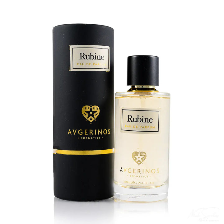 Καλλυντική κολόνια Eau de Parfum με αρωμα Rubine της Avgerinos Cosmetics στο eshop του Φαρμακείου Avgerinos Pharmacy
