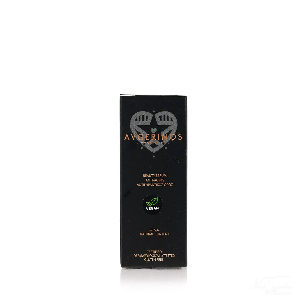 Καλλυντικός αντιγηραντικός ορός serum της Avgerinos Cosmetics στο eshop του Φαρμακείου Avgerinos Pharmacy