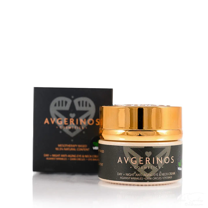 Καλλυντικη αντιγηραντική Κρέμα Ματιών της Avgerinos Cosmetics στο eshop του Φαρμακείου Avgerinos Pharmacy