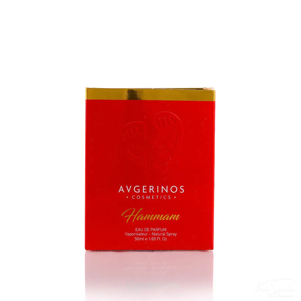 Καλλυντική κολόνια Eau de Parfum με αρωμα Hammam της Avgerinos Cosmetics στο eshop του Φαρμακείου Avgerinos Pharmacy