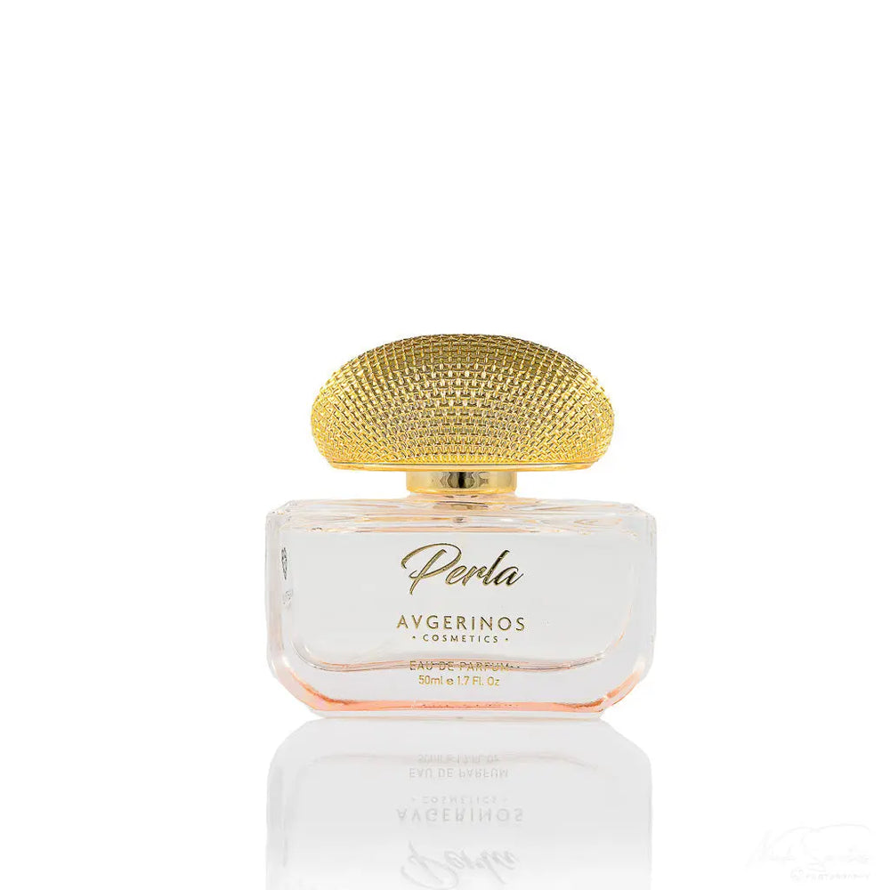 Καλλυντική κολόνια Eau de Parfum με αρωμα Perla της Avgerinos Cosmetics στο eshop του Φαρμακείου Avgerinos Pharmacy