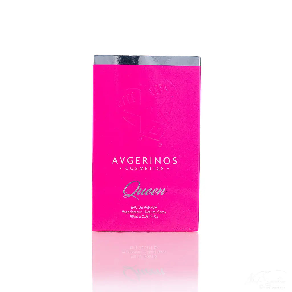Καλλυντική κολόνια Eau de Parfum με αρωμα Queen της Avgerinos Cosmetics στο eshop του Φαρμακείου Avgerinos Pharmacy