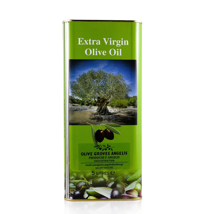 Extra Virgin Olive Oil / Extra Virgin Olive Oil 5L