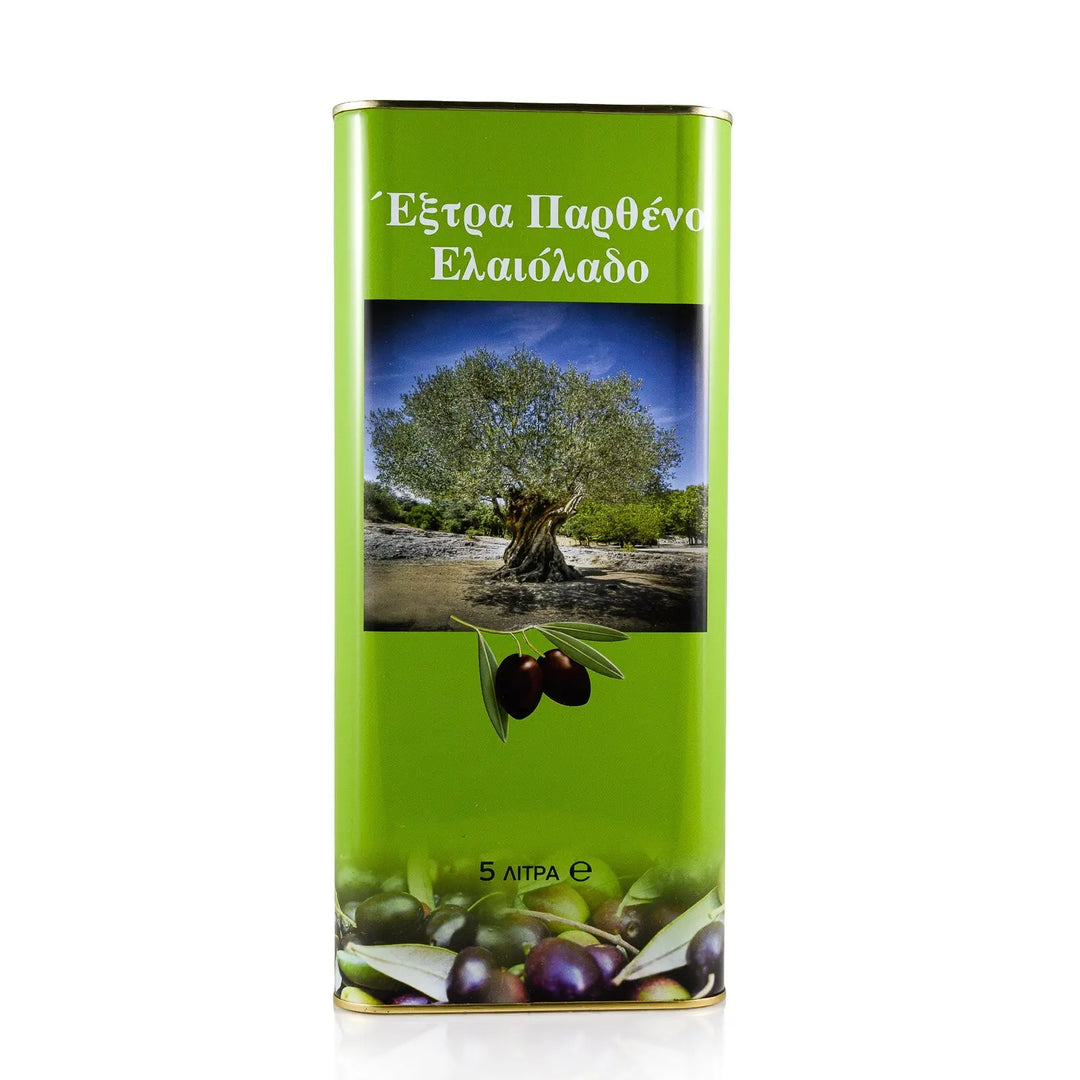 Extra Virgin Olive Oil / Extra Virgin Olive Oil 5L