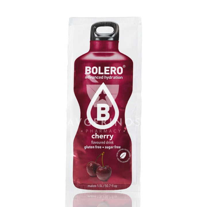/ Cherry Flavoured Drink Gluten & Sugar Free 9G 1 Fruit Flavored Drinks